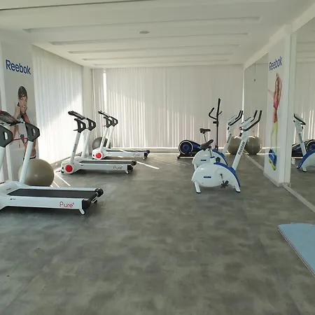 Appartement Crown City Avsallar