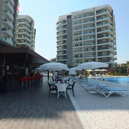 Appartement Crown City Avsallar