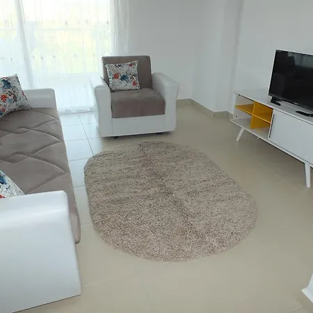 Appartement Crown City