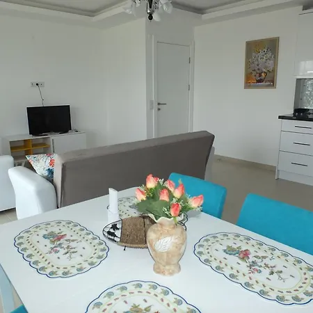 Appartement Crown City Avsallar