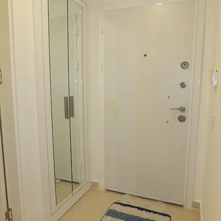 Appartement Crown City *