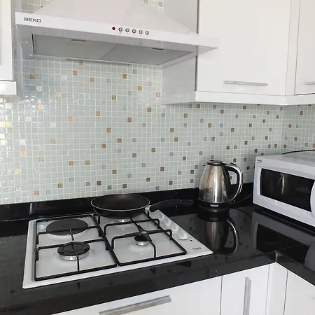 Crown City Appartement