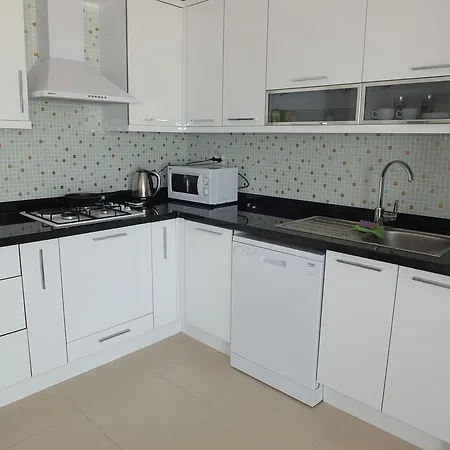Crown City Appartement Avsallar