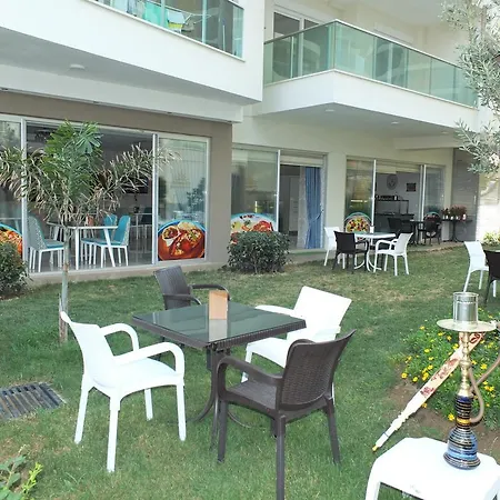 Appartement Crown City *