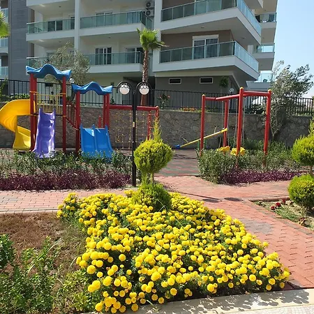 Crown City Apartment