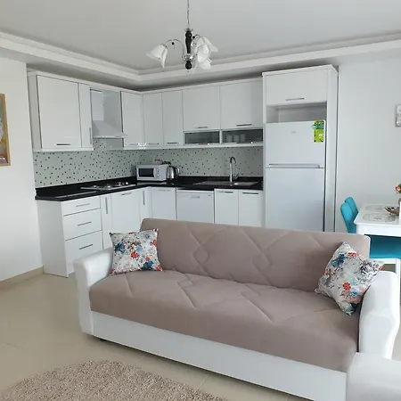 Crown City Apartment